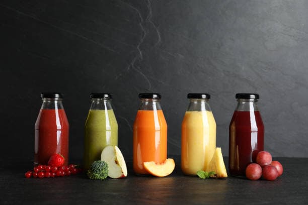 Juices & Drinks