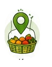 Find fresh food and produce near you